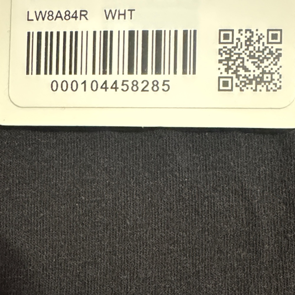 lululemon Pace Rival Mid-Rise Skirt-White - Picture 3 of 8
